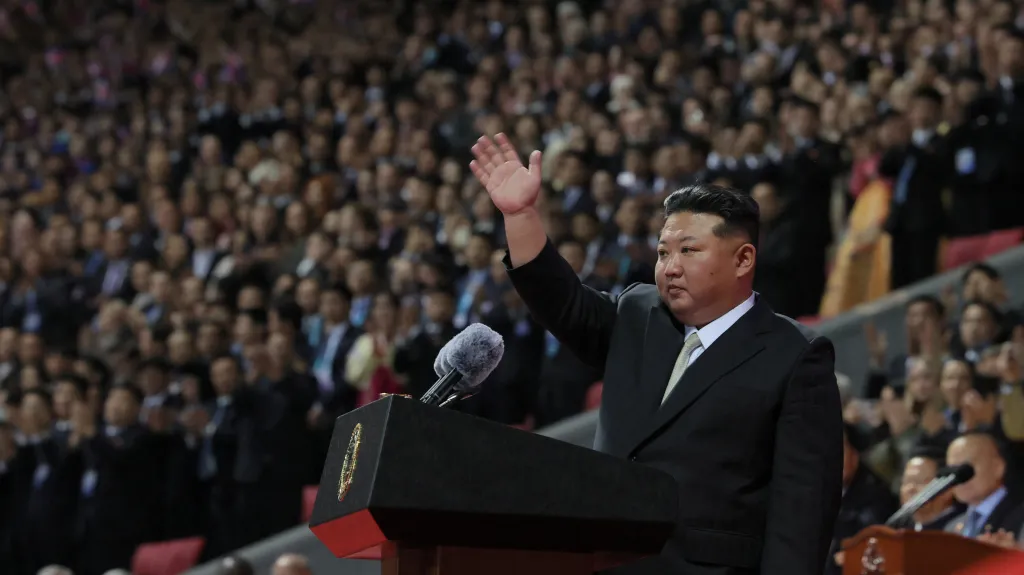 Události: Oslavy 80. výročí Korejské strany práce