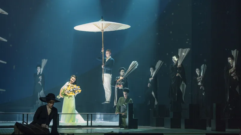 Madama Butterfly (Národní divadlo Praha)
