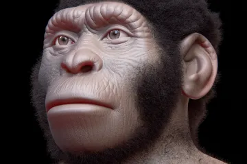 Vědci našli nejstarší pohřebiště na Zemi. Pravěký příbuzný předstihl homo sapiens o sto tisíc let