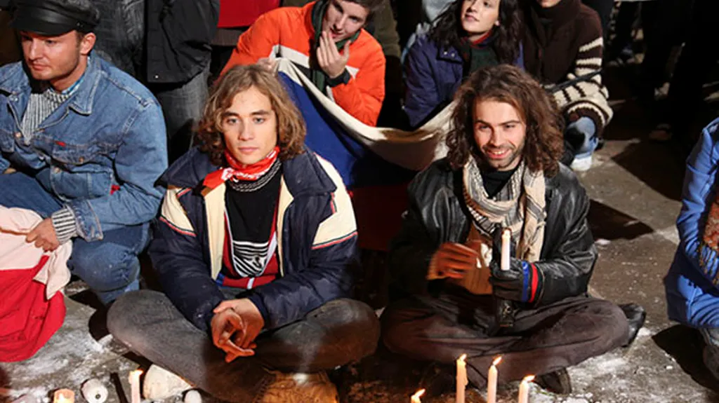 Film Listopad (2014)