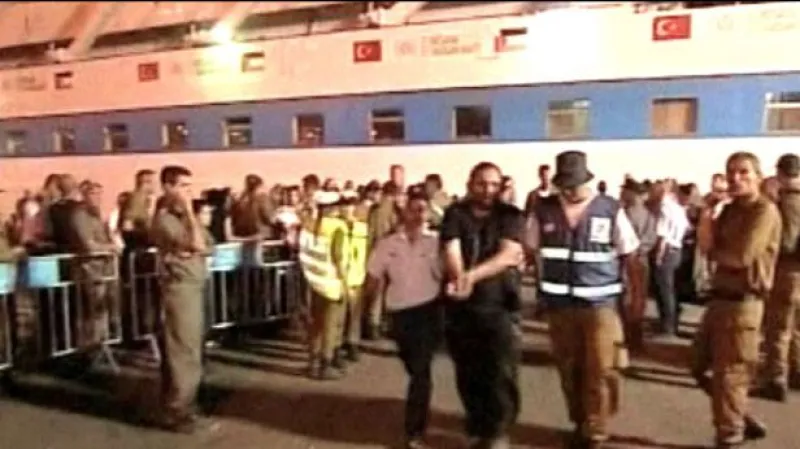 Reportáž Martina Jonáše