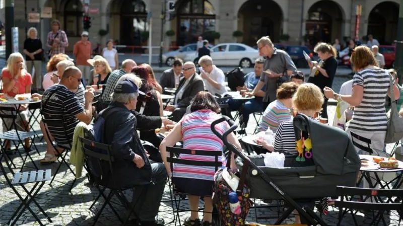 Malostranské náměstí bez aut