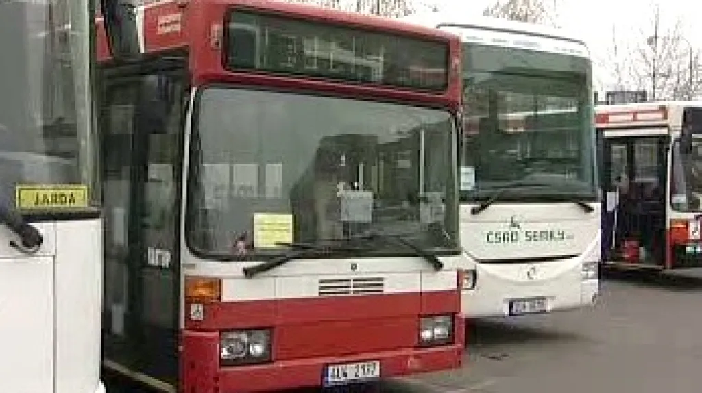 Autobusy