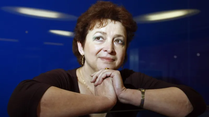 Vladimíra Dvořáková