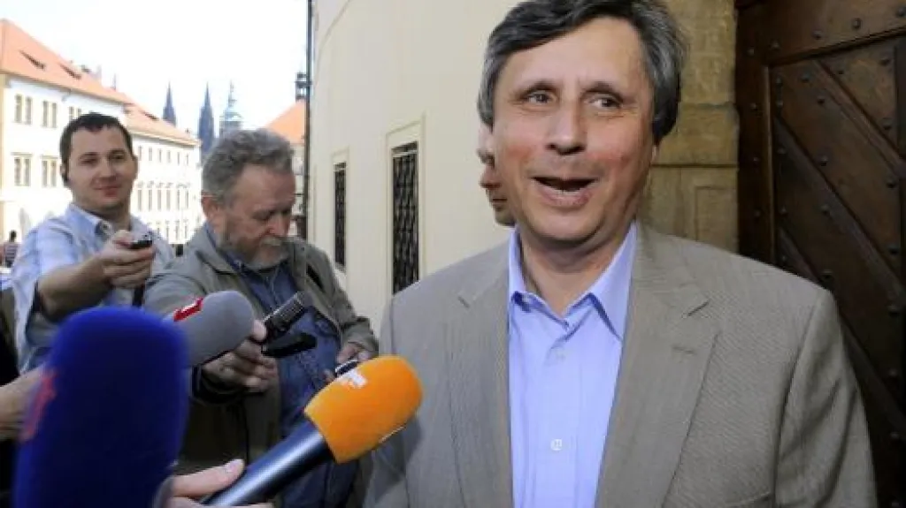 Jan Fischer