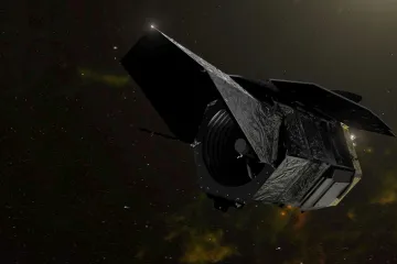Do vesmíru míří teleskop, který má pomoci vytvořit jeho „atlas“