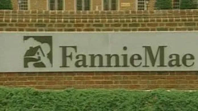 Americká hypoteční agentura Fannie Mae