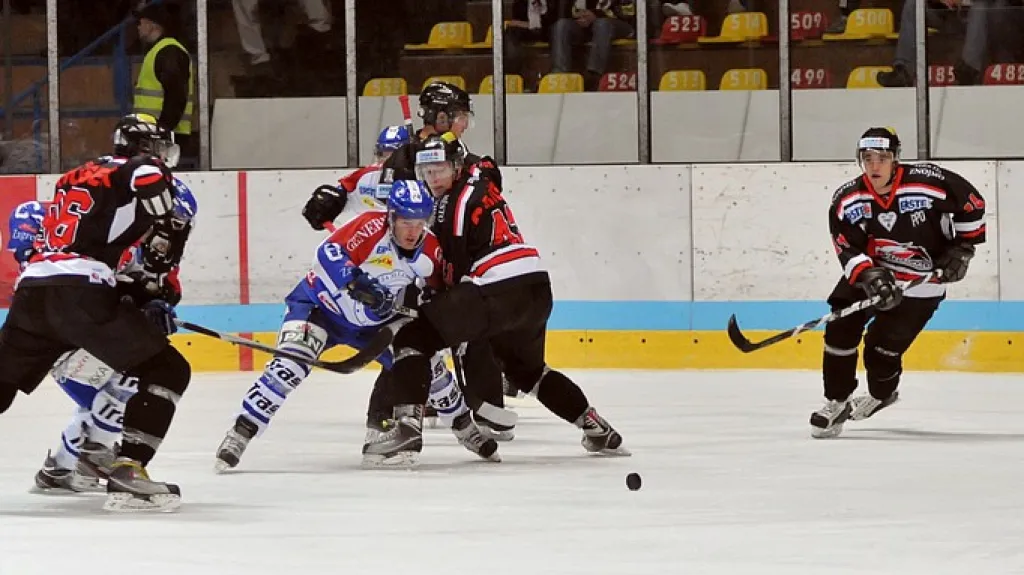Orli Znojmo – KHL Medveščak Zagreb
