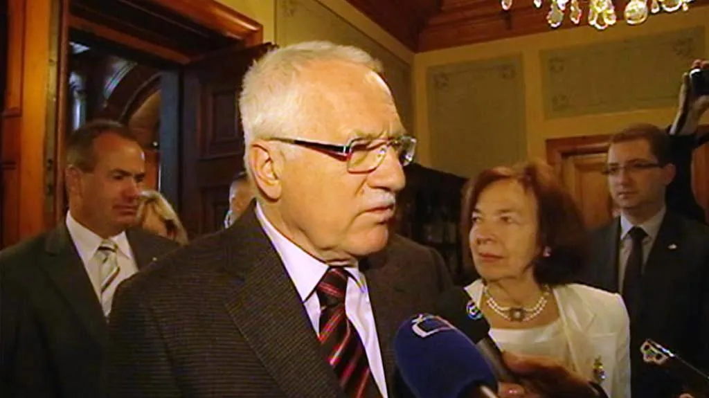 Václav Klaus