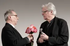 Glosa z Berlinale: Oceněný Jiří Menzel reprezentuje ty nejlepší z filmových příběhů