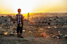 Syrský blog: USA se vrací do porcování Sýrie