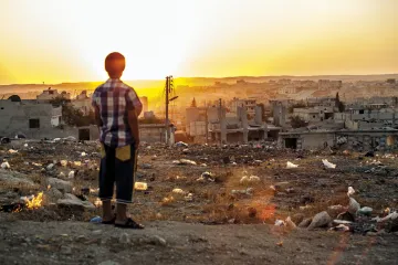 Syrský blog: USA se vrací do porcování Sýrie