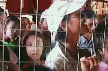 BBC bude v Barmě informovat rozhlasem