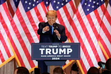 Trump během superúterý triumfoval