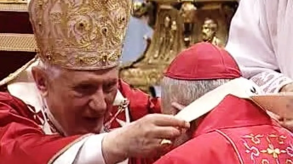 Papež Benedikt XVI.