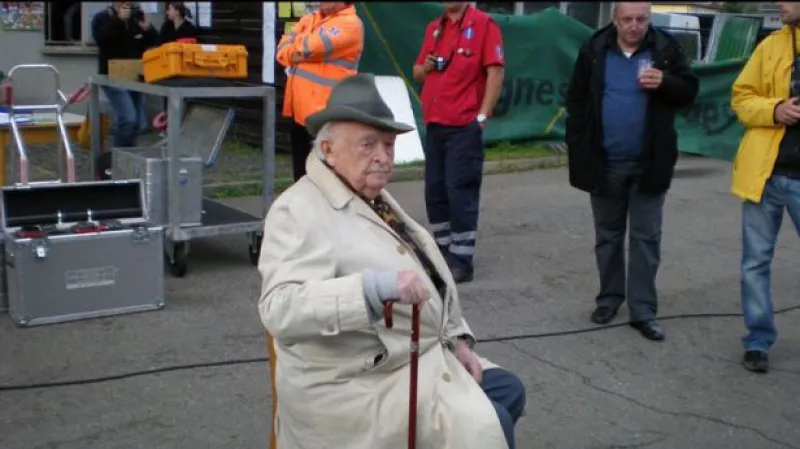 Reportáž Petry Schubertové