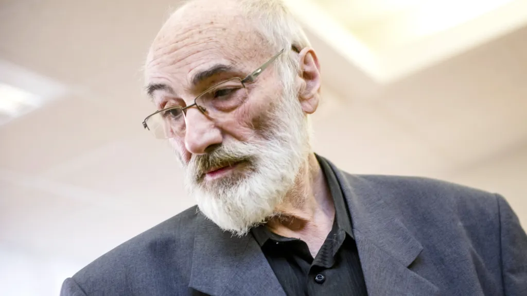 Alexander Dostál u Krajského soudu v Hradci Králové