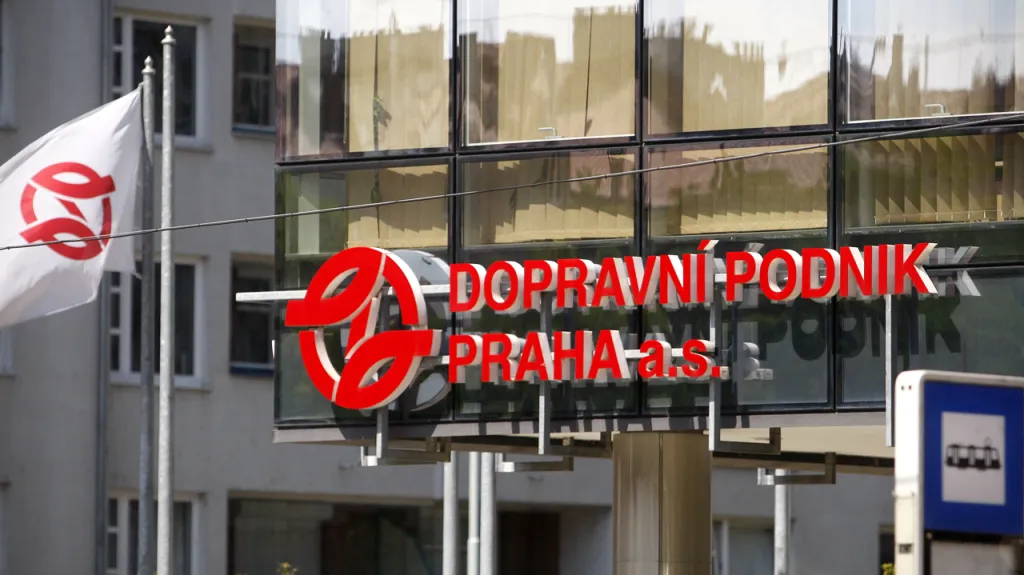 Dopravní podnik hl. města Prahy