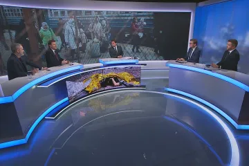 Hosté Událostí, komentářů probrali výročí ruské invaze na Ukrajinu