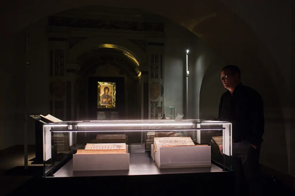 Výstava Eliška Rejčka: Dar středověku