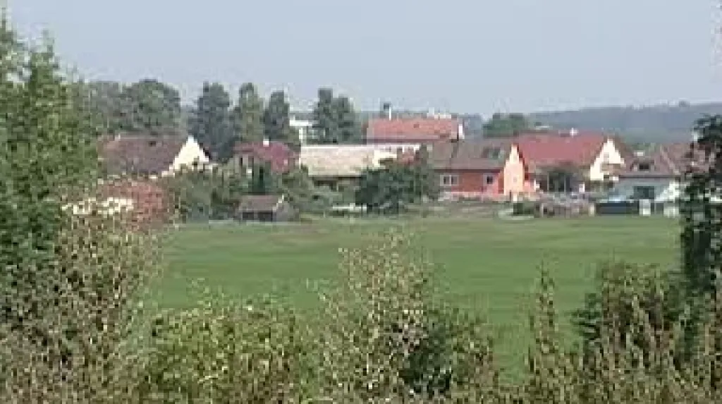 Obec Blatná