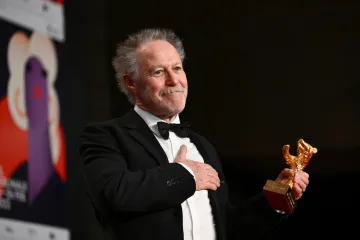 Zlatého medvěda z Berlinale získal dokument Na Adamantu 