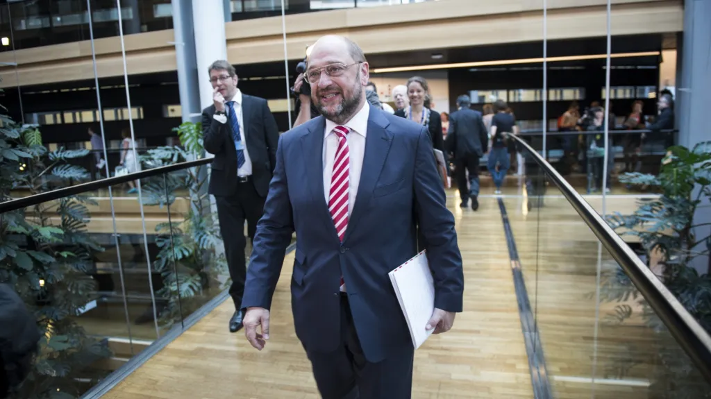 Martin Schulz
