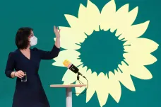 Někdejší „anti-strana“ Zelených sahá po kancléřském postu, podle průzkumu by v Německu vyhrála volby