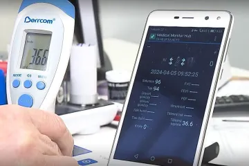 Vysočina testuje telemedicínu v domovech seniorů
