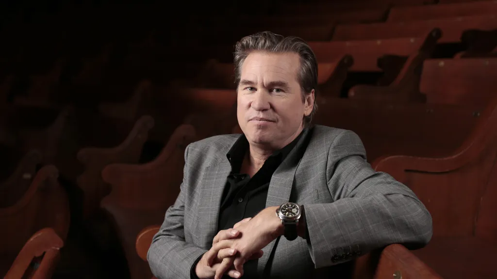 Val Kilmer na snímku z roku 2014