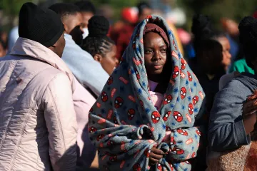 JAR se připravuje na rozsáhlé protiimigrační protesty, hrozí násilí vůči cizincům
