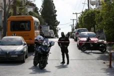 Nedaleko Atén zastřelili investigativního novináře. Zabýval se kriminálními kauzami