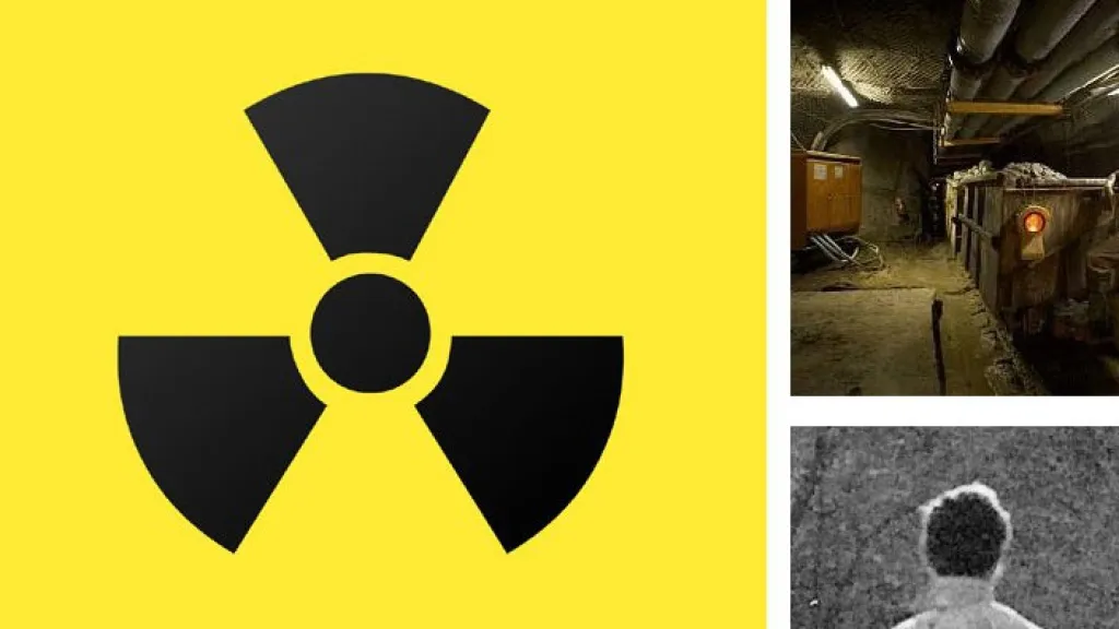 Uran / detail plakátu