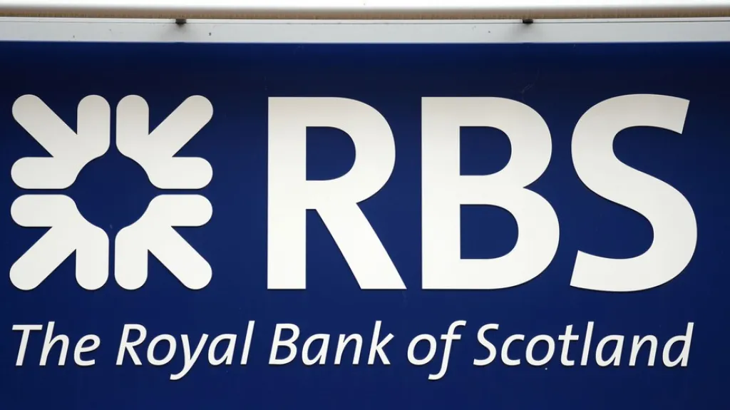 Skotská banka RBS
