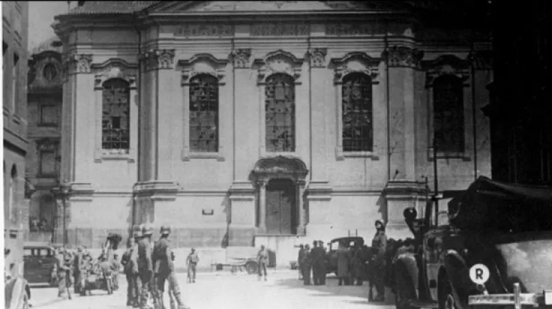 Historik k atentátu na Heydricha: Hranice mezi statečností a zbabělostí jsou tenké