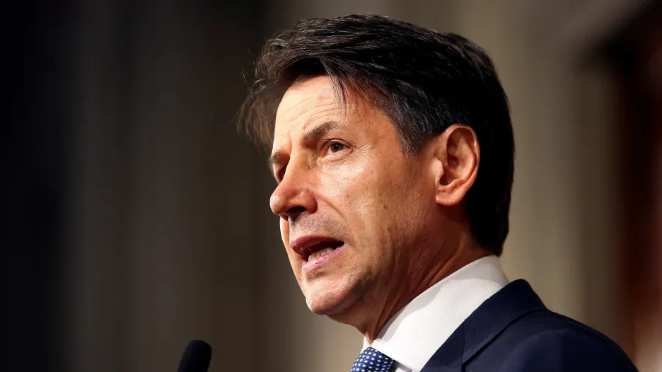 Giuseppe Conte