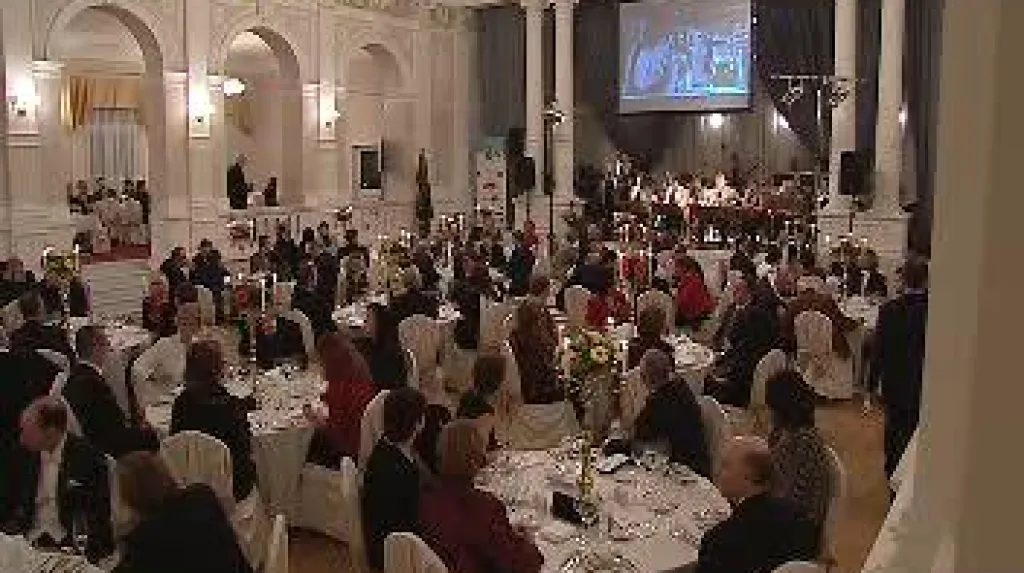 Sjezd hoteliérů