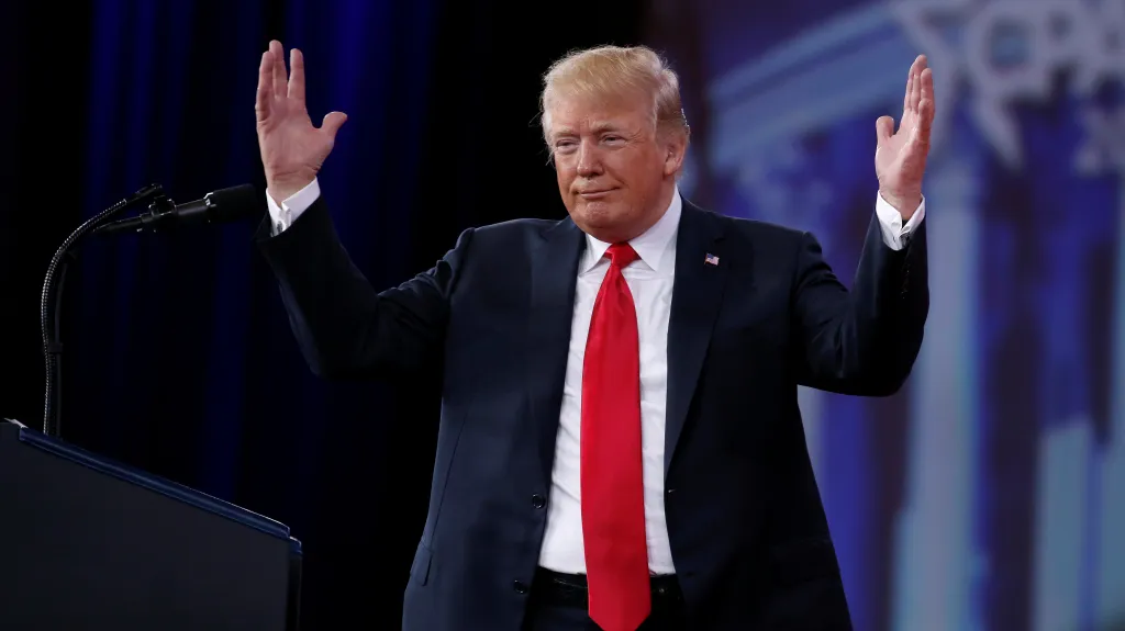 Donald Trump