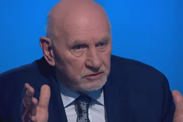 Vztahy s prezidentem neexistují, řekl Rychetský. Nečeká tak zájem o konzultaci k doplnění Ústavního soudu