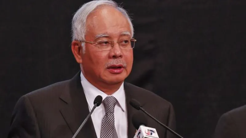 Malajsijský premiér: Ano, jsem rozhořčený