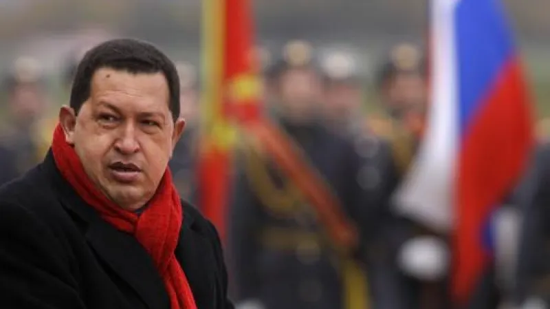 Hugo Chávez