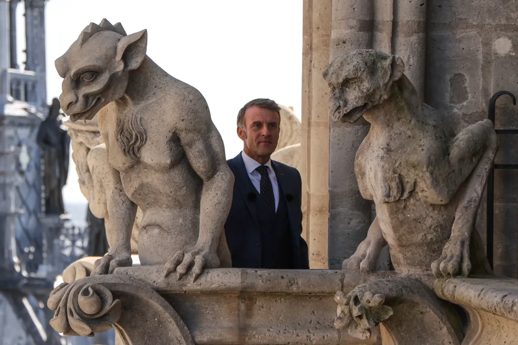 Katedrála samotná byla po rozsáhlé rekonstrukci slavnostně znovuotevřena 9. prosince 2024