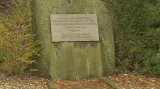 Památník obětí koncentračního tábora v Bystřici