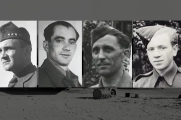 Po výsadkářích skupiny Spelter šlo gestapo hned od seskoku. Nakonec ale patřili k nejúspěšnějším