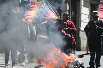Demonstrace požadující rezignaci bolivijského prezidenta Paze se opět rozhořely