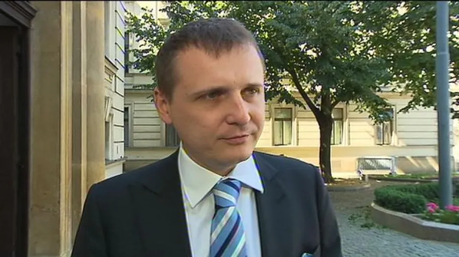 Peter Duhan o jednání Rusnoka s Bártou