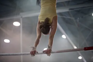 Rozhovory z Cannes: Mezi Majdanem a gymnastikou není rozdíl, připouští režisér Elie Grappe