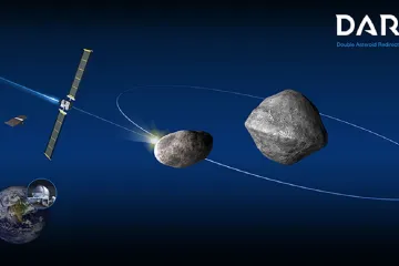 NASA vyzkouší ochranu Země před hrozbou z vesmíru. Zasáhne dvojplanetku a zkusí ji odklonit