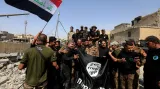 Irácké vládní síly dobyly zpět Mosul
