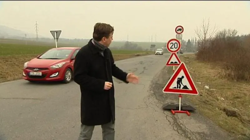 Jak se opravují silnice?